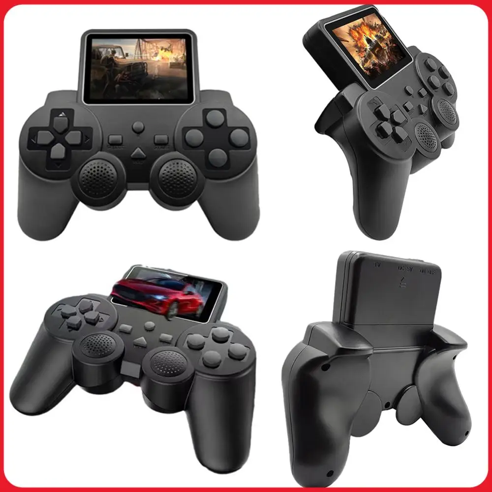 Portable Game Player Built-in 520 Games Retro Game Console with Rechargeable Battery Classic Game Console Gifts for Boys Girls
Portable Game Player Built-in 520 Games Retro Game Console with Rechargeable Battery Classic Game Console Gifts for Boys Girls