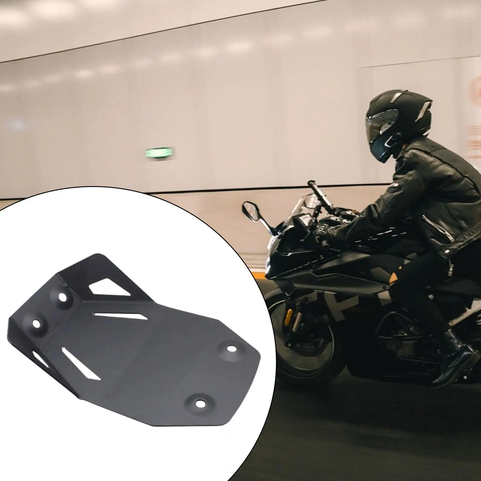 Engine Chassis Guard Motorbike Accessories Sturdy Professional Protective Cover Skid Plate Under Engine Protection for BMW
Engine Chassis Guard Motorbike Accessories Sturdy Professional Protective Cover Skid Plate Under Engine Protection for BMW