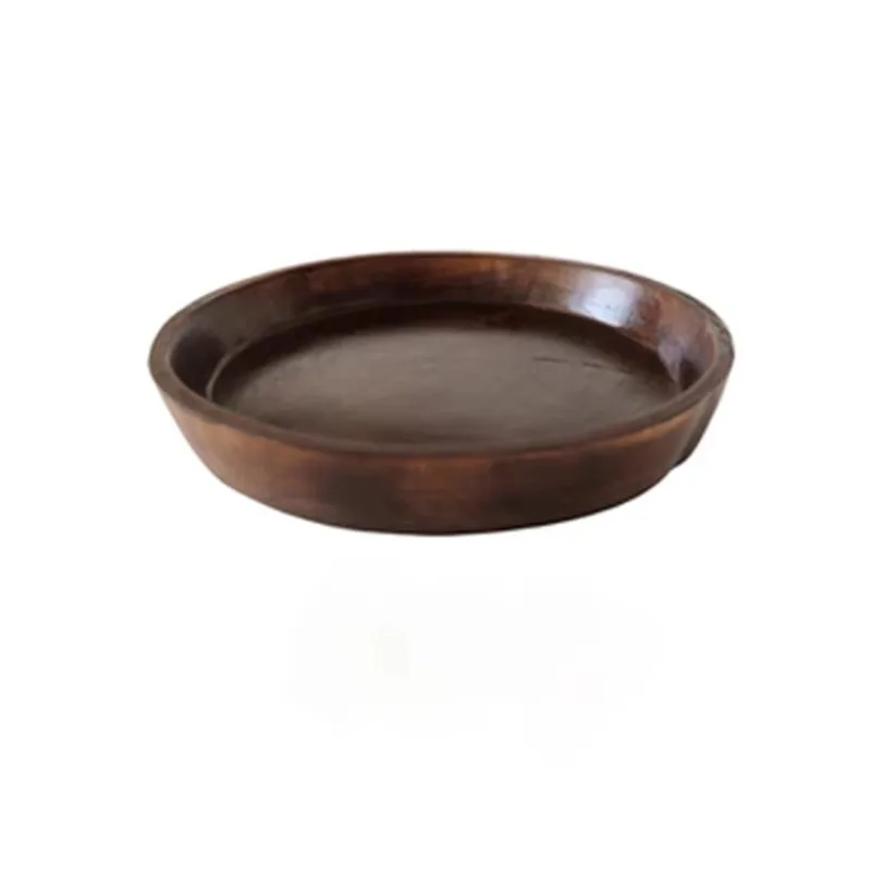 Home wabi-sabi wind candle tray, Chinese retro decoration storage, homestay model room, entrance restaurant
Home wabi-sabi wind candle tray, Chinese retro decoration storage, homestay model room, entrance restaurant