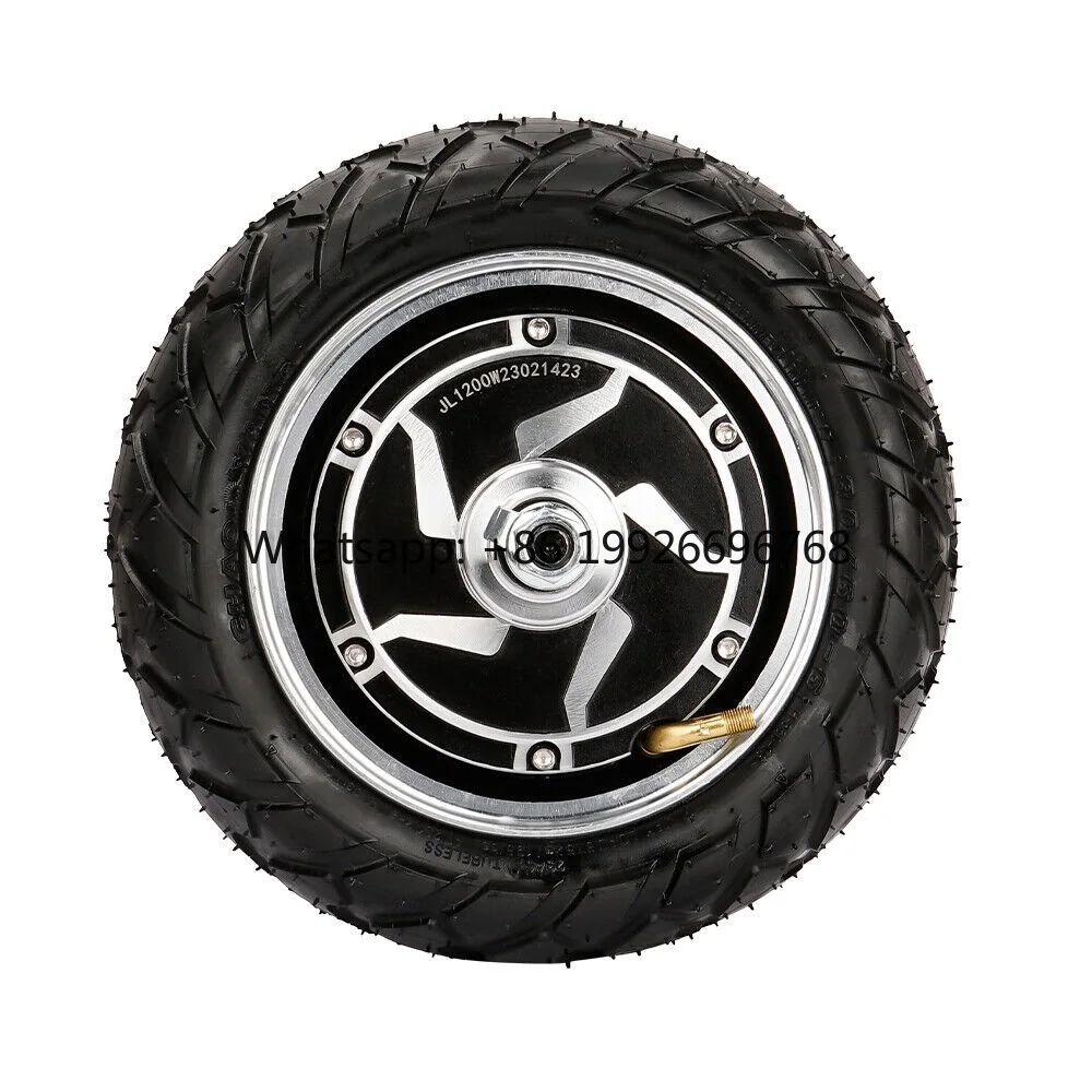 10-дюймовая внедорожная шина, высококачественный мотор-колесо 48В 1200Вт для скутера/скейтборда, высокая скорость 60 км/ч
10-дюймовая внедорожная шина, высококачественный мотор-колесо 48В 1200Вт для скутера/скейтборда, высокая скорость 60 км/ч