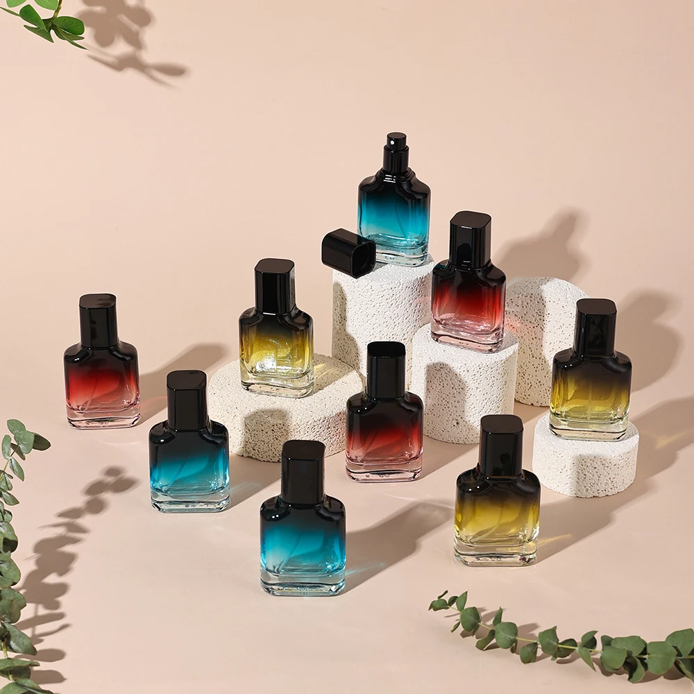 3pcs 30ML Glass Perfume Bottles Empty Gradient Yellow/Blue/Red with Black Screw Lid Refillable Portable Empty Perfume Atomizer
3pcs 30ML Glass Perfume Bottles Empty Gradient Yellow/Blue/Red with Black Screw Lid Refillable Portable Empty Perfume Atomizer