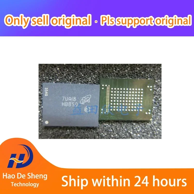 1PCS/LOT MTFC4GMWDQ-3M MTFC4GMWDQ BGA100 New Original In Stock
1PCS/LOT MTFC4GMWDQ-3M MTFC4GMWDQ BGA100 New Original In Stock