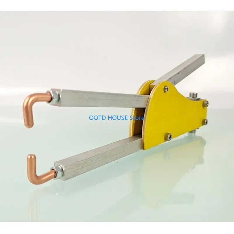 103A Portable Spot Welder Tool Special Shaped Tongs Hardware Butt-Soldering Tongs 
103A Portable Spot Welder Tool Special Shaped Tongs Hardware Butt-Soldering Tongs