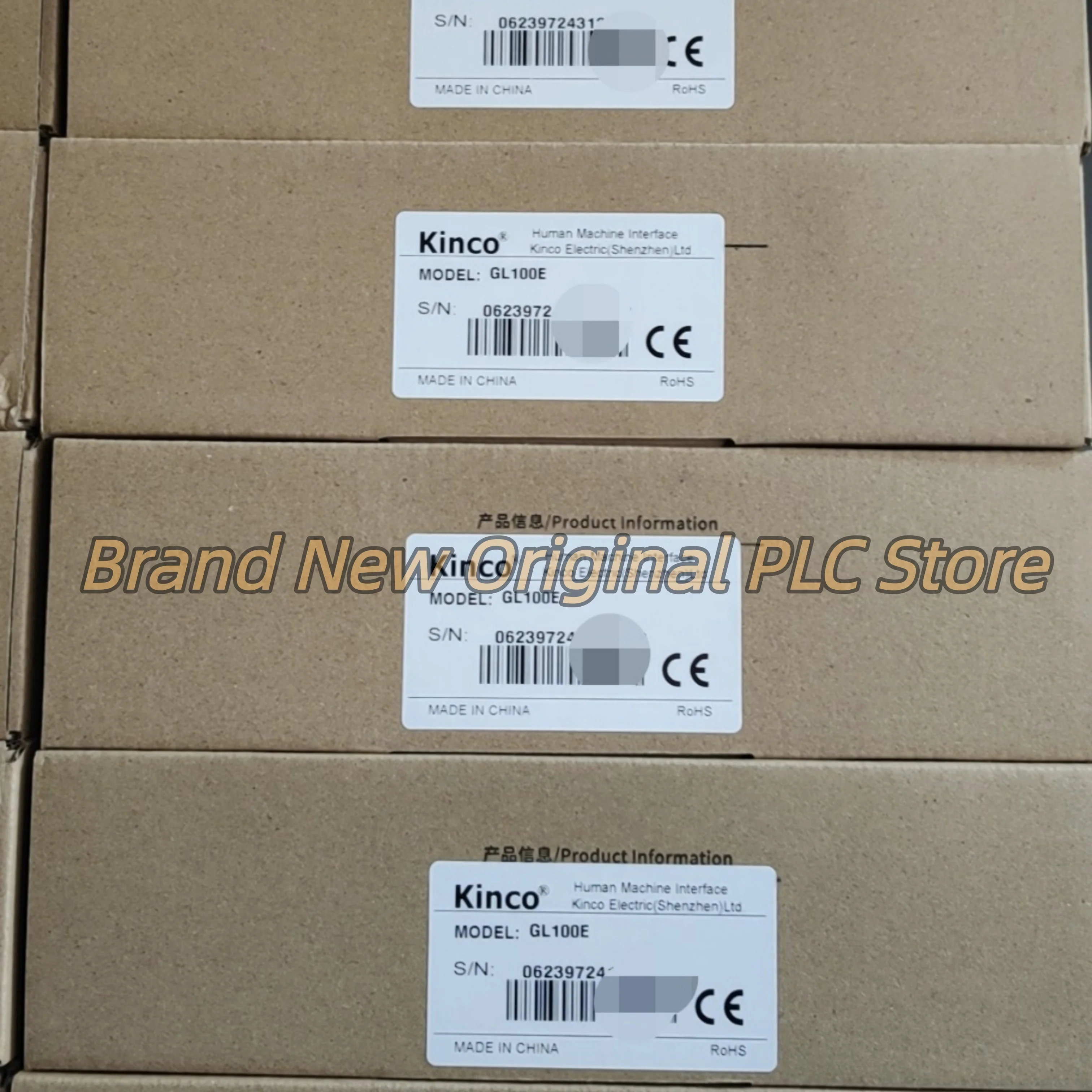 GL100 GL100E HMI Touch Panel GL104E GT100E New
GL100 GL100E HMI Touch Panel GL104E GT100E New