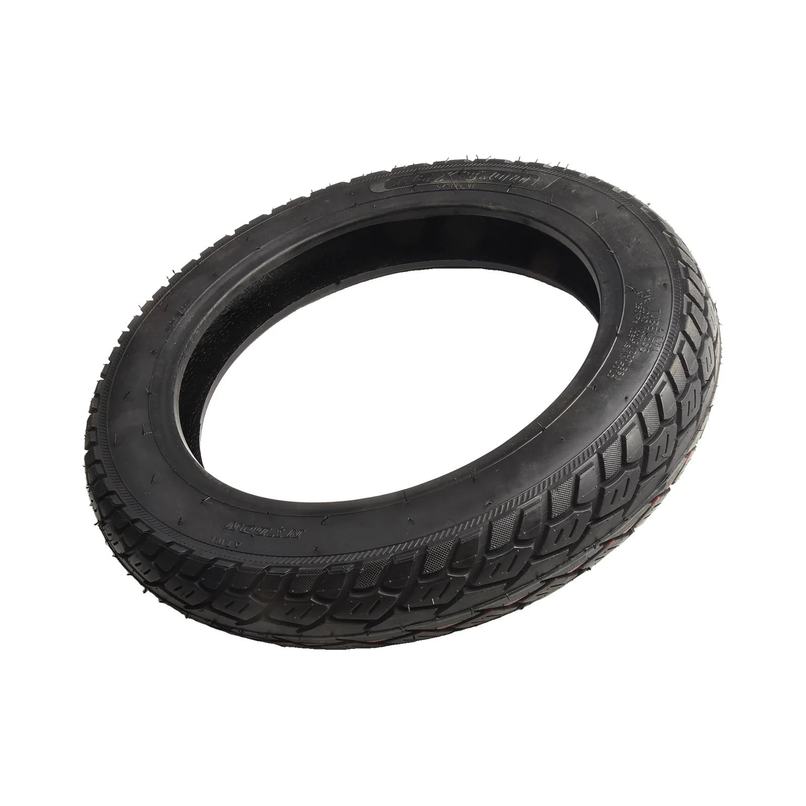 16Inch 16×3.0 Tubeless Tire For Electric Scooter E-Bike Bikes 16×3.0 Electric Scooter Rubber- Tubeless Tires Cycling Accessories
16Inch 16×3.0 Tubeless Tire For Electric Scooter E-Bike Bikes 16×3.0 Electric Scooter Rubber- Tubeless Tires Cycling Accessories