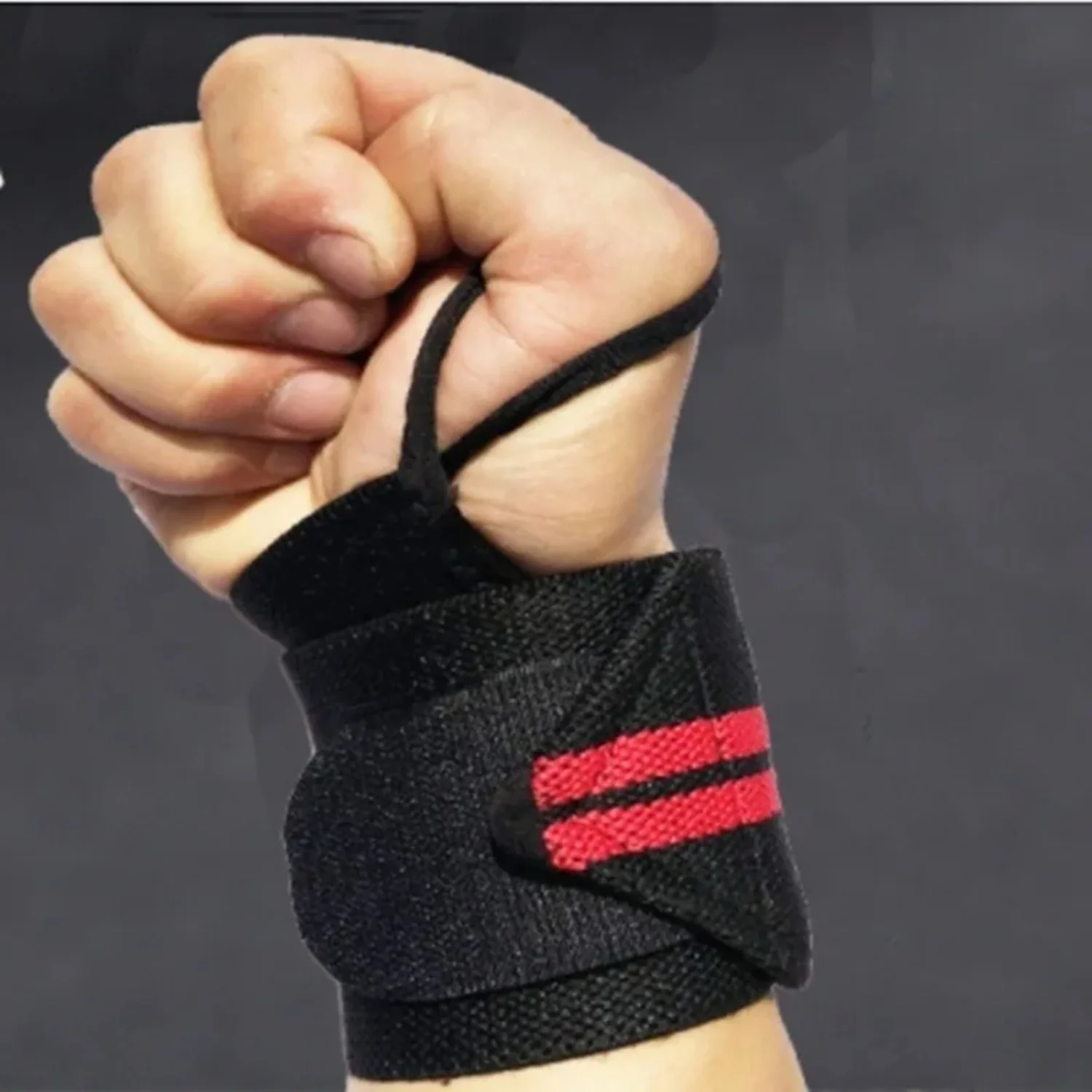 1 Pair Adjustable Wrist Support Bracers Gym Sports Wristband Carpal Protector Breathable Wrap Band Strap Safety Wrist Band
1 Pair Adjustable Wrist Support Bracers Gym Sports Wristband Carpal Protector Breathable Wrap Band Strap Safety Wrist Band