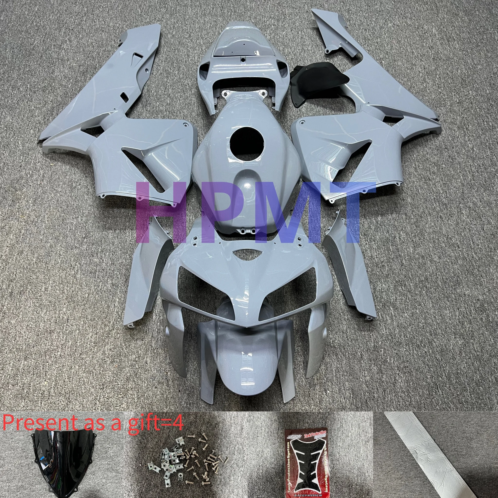 NEW ABS Motorcycle Injection mold Fairings Kit fit for Honda CBR600RR 2005-2006 CBR600RR F5 2005 2006 bodywork full fairing
NEW ABS Motorcycle Injection mold Fairings Kit fit for Honda CBR600RR 2005-2006 CBR600RR F5 2005 2006 bodywork full fairing