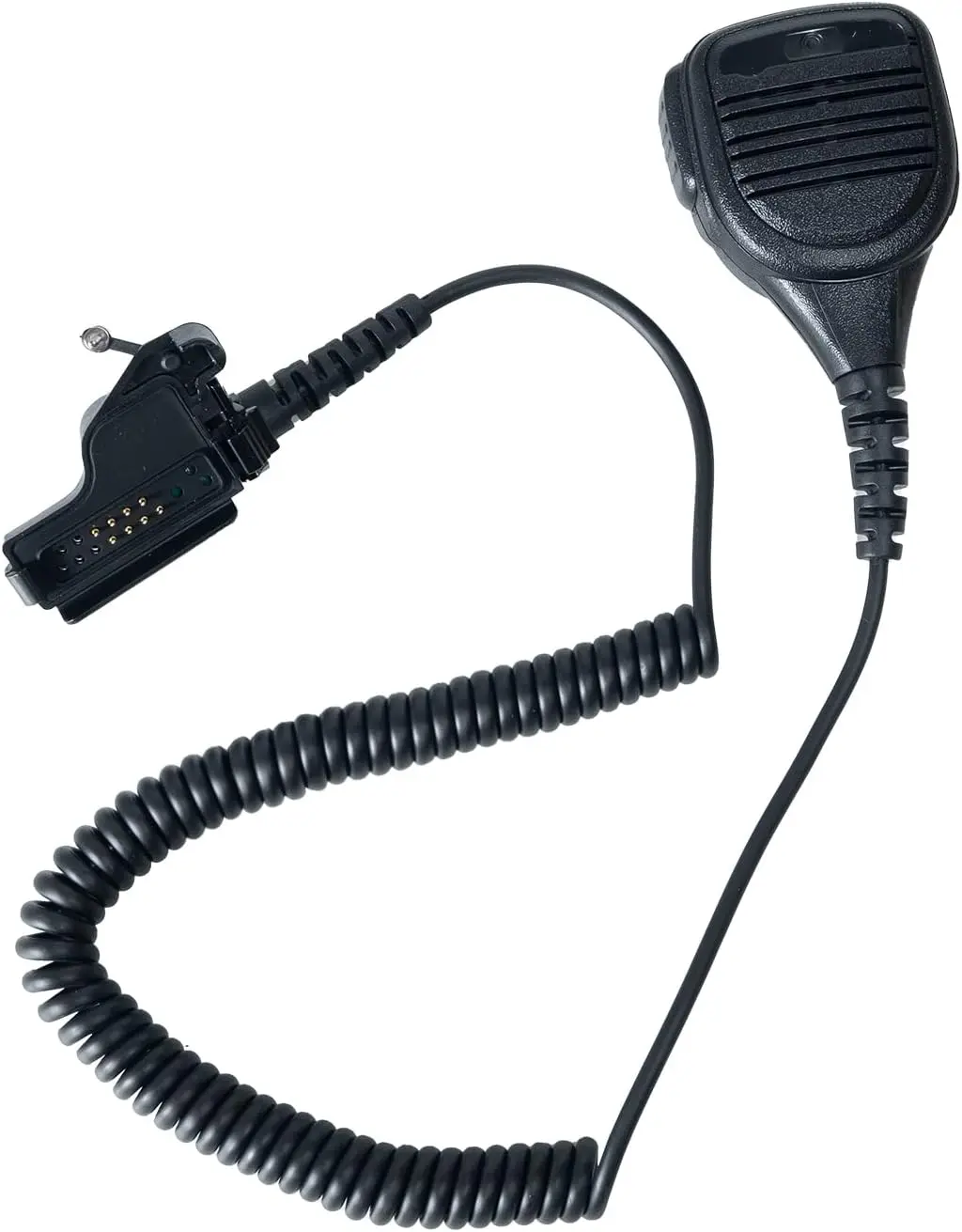 Speaker Mic Shoulder Handheld Microphone with Reinforced Cable for Motorla Xts2500 Xts5000 Xts3000 Xts1500 HT1000 MTS2000
Speaker Mic Shoulder Handheld Microphone with Reinforced Cable for Motorla Xts2500 Xts5000 Xts3000 Xts1500 HT1000 MTS2000