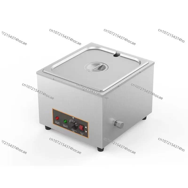 Commercial pearl insulation pot, water-proof heating jam machine
Commercial pearl insulation pot, water-proof heating jam machine