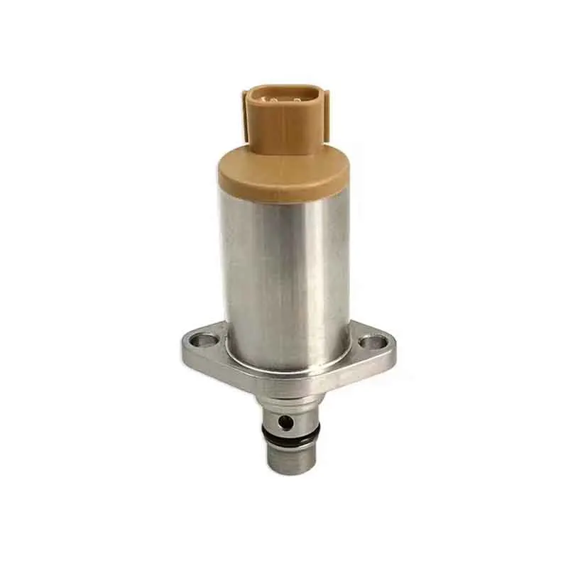 Suitable for Kobelco SK200-260-330-350-8 Super 8 long and short SCU high-pressure fuel pump solenoid valve high-quality
Suitable for Kobelco SK200-260-330-350-8 Super 8 long and short SCU high-pressure fuel pump solenoid valve high-quality