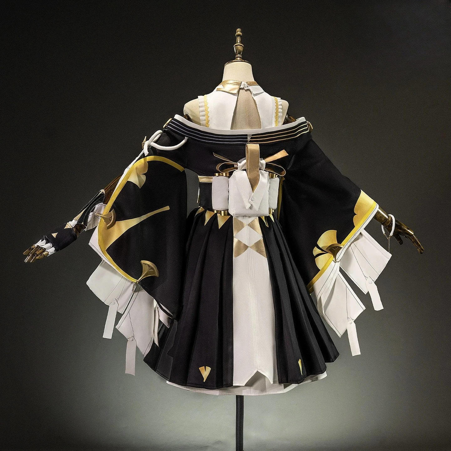 Game Zenless Zone Zero Hoshimi Miyabi Cosplay Costume Halloween Carnival Party Cosplay Costume full set
Game Zenless Zone Zero Hoshimi Miyabi Cosplay Costume Halloween Carnival Party Cosplay Costume full set