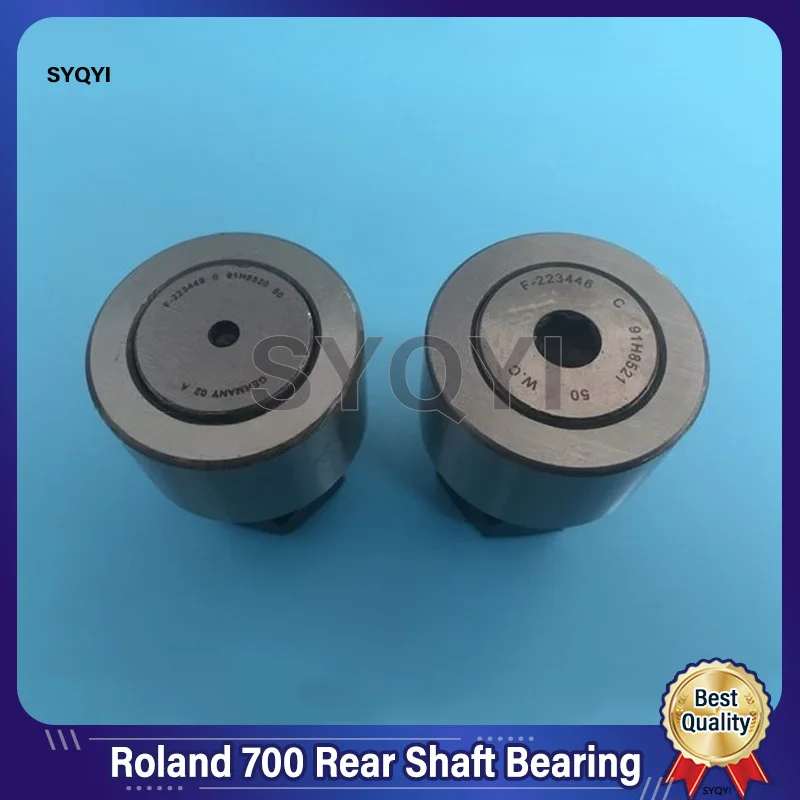 Задний подшипник карманы Roland 700, подшипник с открытым зубом F-223446 F-223449, аксессуары для печатной машины 
Задний подшипник карманы Roland 700, подшипник с открытым зубом F-223446 F-223449, аксессуары для печатной машины