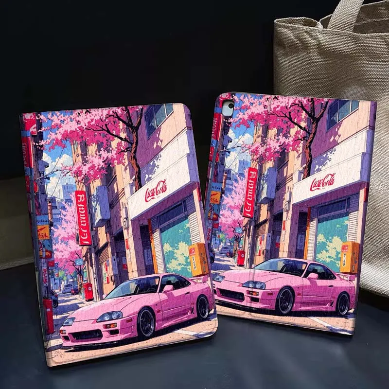 Anime Car illustration For iPad Pro Air 5th 6th 7th 13 M3 M4 M5 12.9 13.3 inch 2017 2022 2024 2025 Tablet Case
Anime Car illustration For iPad Pro Air 5th 6th 7th 13 M3 M4 M5 12.9 13.3 inch 2017 2022 2024 2025 Tablet Case