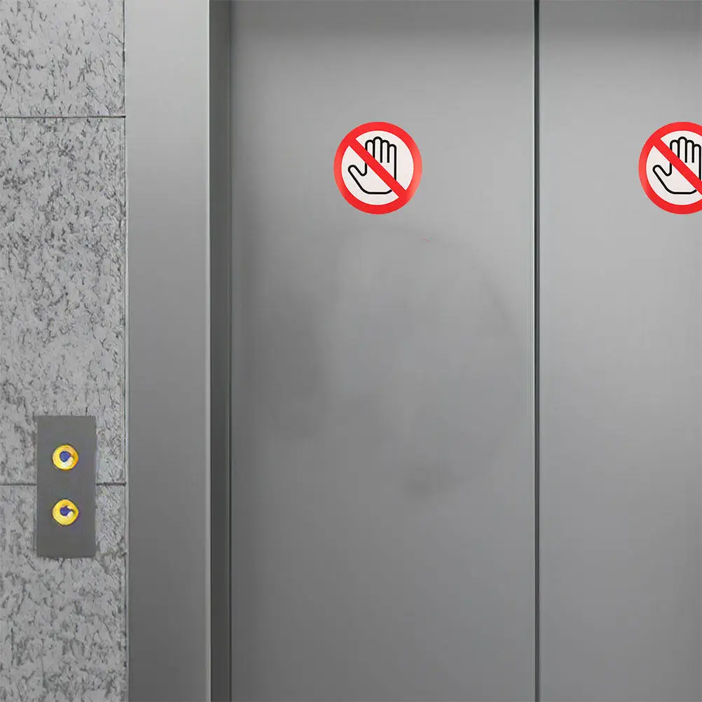 20 шт. самоклеящихся предупреждающих знаков: наклейки-этикетки для оборудования, предупреждающие о запрете прикосновений, для промышленных объектов и рабочих мест, предупреждение о опасности
20 шт. самоклеящихся предупреждающих знаков: наклейки-этикетки для оборудования, предупреждающие о запрете прикосновений, для промышленных объектов и рабочих мест, предупреждение о опасности