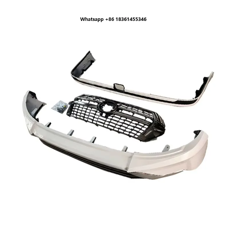 For Land Cruiser LC200 2016-2021 High Match High Performance High Quality ABS Facelift Conversion Body Kit Bodykit
For Land Cruiser LC200 2016-2021 High Match High Performance High Quality ABS Facelift Conversion Body Kit Bodykit
