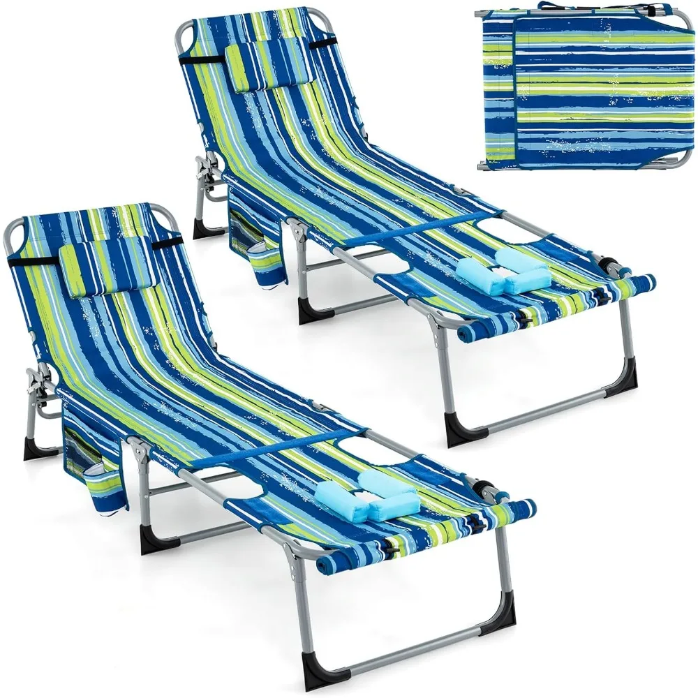 Tanning Chair, 400LBS Beach Lounge Chair w/Face Arm Hole & Hand Shoulder Strap, Folding Layout Sunbathing Chair, Face Down Outd
Tanning Chair, 400LBS Beach Lounge Chair w/Face Arm Hole & Hand Shoulder Strap, Folding Layout Sunbathing Chair, Face Down Outd
