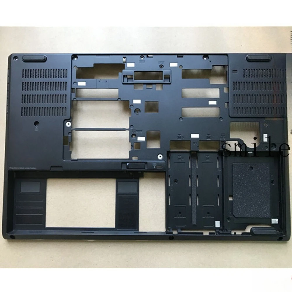 Для ноутбуков Lenovo Thinkpad P50 P51: нижняя крышка корпуса (D-панель)
Для ноутбуков Lenovo Thinkpad P50 P51: нижняя крышка корпуса (D-панель)