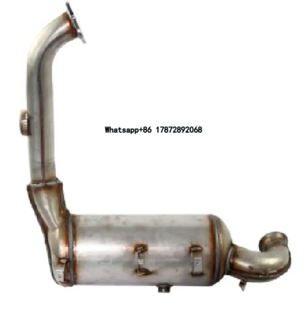 FOR DPF OEM 36001868 36002799 36050310 C30 S40 V50 S80 V70 Part No 36000762 Particulate Filter
FOR DPF OEM 36001868 36002799 36050310 C30 S40 V50 S80 V70 Part No 36000762 Particulate Filter