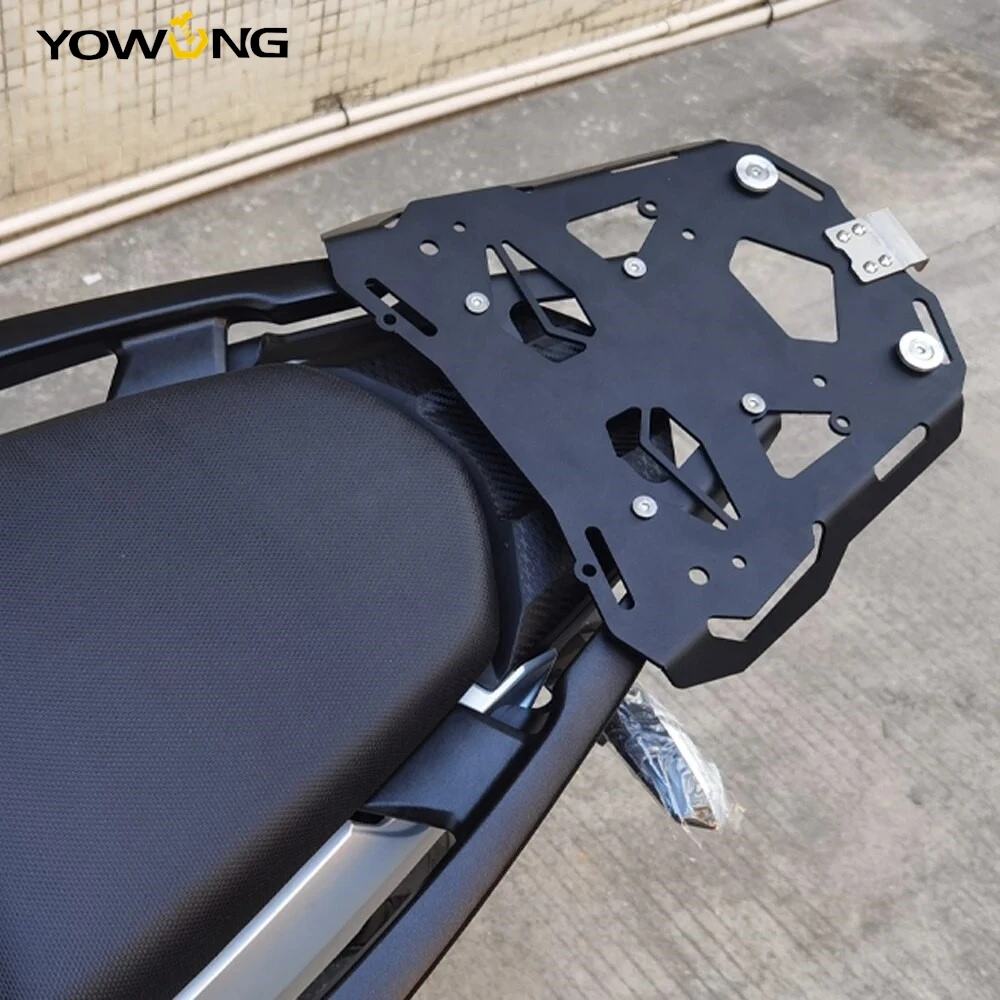 For Honda CB400X CB500X CB500F CBR500R Rear Tail Luggage Rack Tie Down Tailstock Top Case Box Trunk Holder Shelf Support Bracket
For Honda CB400X CB500X CB500F CBR500R Rear Tail Luggage Rack Tie Down Tailstock Top Case Box Trunk Holder Shelf Support Bracket