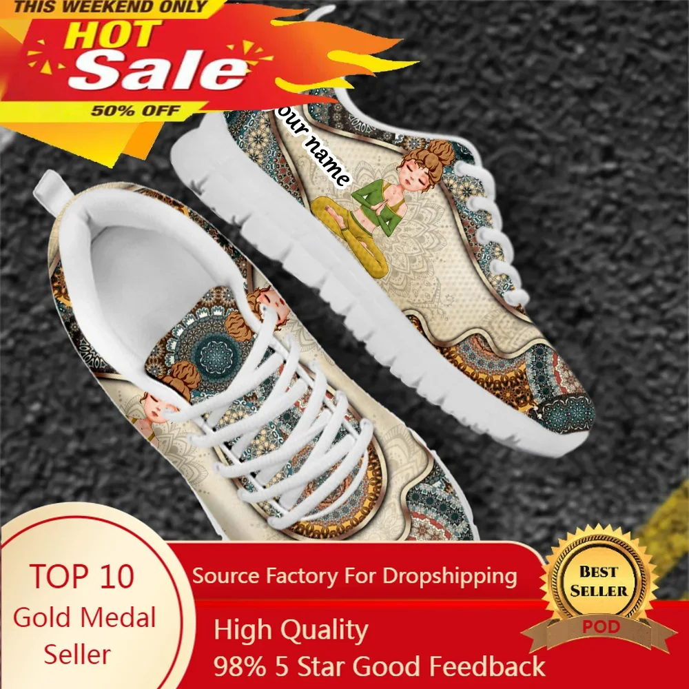 Mandala Boho Sports Shoes Mens Womens Children Sneakers Casual Custom High Quality Couple Shoes
Mandala Boho Sports Shoes Mens Womens Children Sneakers Casual Custom High Quality Couple Shoes