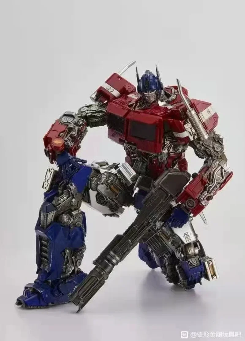 In Stock Anime Peripheral Transformation Magnificent Mecha MM01 Alloy Skeleton Transforming Toy Robot Model Toy Collection Gift
In Stock Anime Peripheral Transformation Magnificent Mecha MM01 Alloy Skeleton Transforming Toy Robot Model Toy Collection Gift
