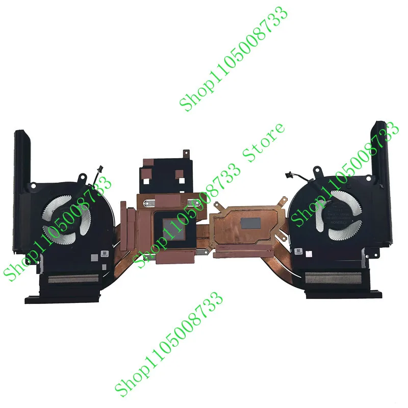 Новый вентилятор охлаждения процессора PJFO для ноутбуков DELL Alienware x14 P150G002 X17 R1 X17 R2 0X63JW 09DNWT 0HD5CJ 0XVCHN 0198CH 05PF30
Новый вентилятор охлаждения процессора PJFO для ноутбуков DELL Alienware x14 P150G002 X17 R1 X17 R2 0X63JW 09DNWT 0HD5CJ 0XVCHN 0198CH 05PF30