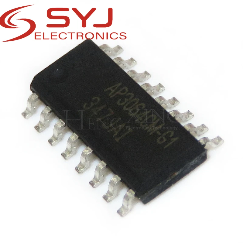 10 штук Φ AP3064M SOP-16
10 штук Φ AP3064M SOP-16