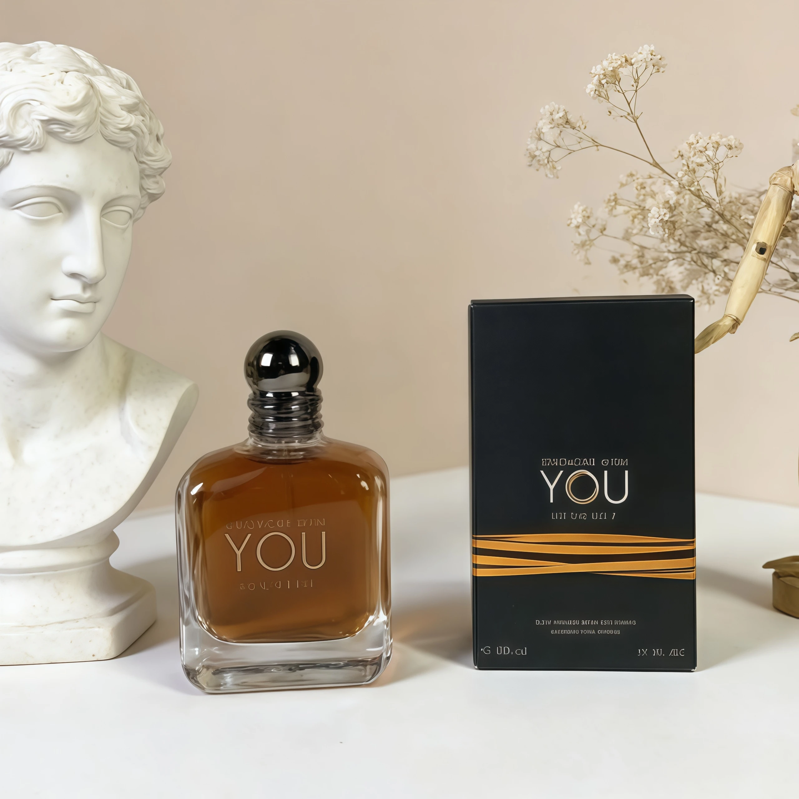 La Coleccion De Perfumes OYOU Self Unbounded Love Bluegrass For Men And Women Perfume Body Spray Long Lasting Fragrance 100ml
La Coleccion De Perfumes OYOU Self Unbounded Love Bluegrass For Men And Women Perfume Body Spray Long Lasting Fragrance 100ml