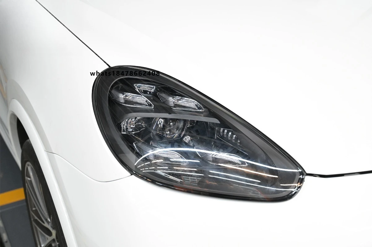 Upgrade 9Y0.2TurboGT Front Bumper,Wide Wheel Arches and GTS Rear&Side with DRL ,9Y0.1 PDLS Headlights High Quality for 958.2
Upgrade 9Y0.2TurboGT Front Bumper,Wide Wheel Arches and GTS Rear&Side with DRL ,9Y0.1 PDLS Headlights High Quality for 958.2