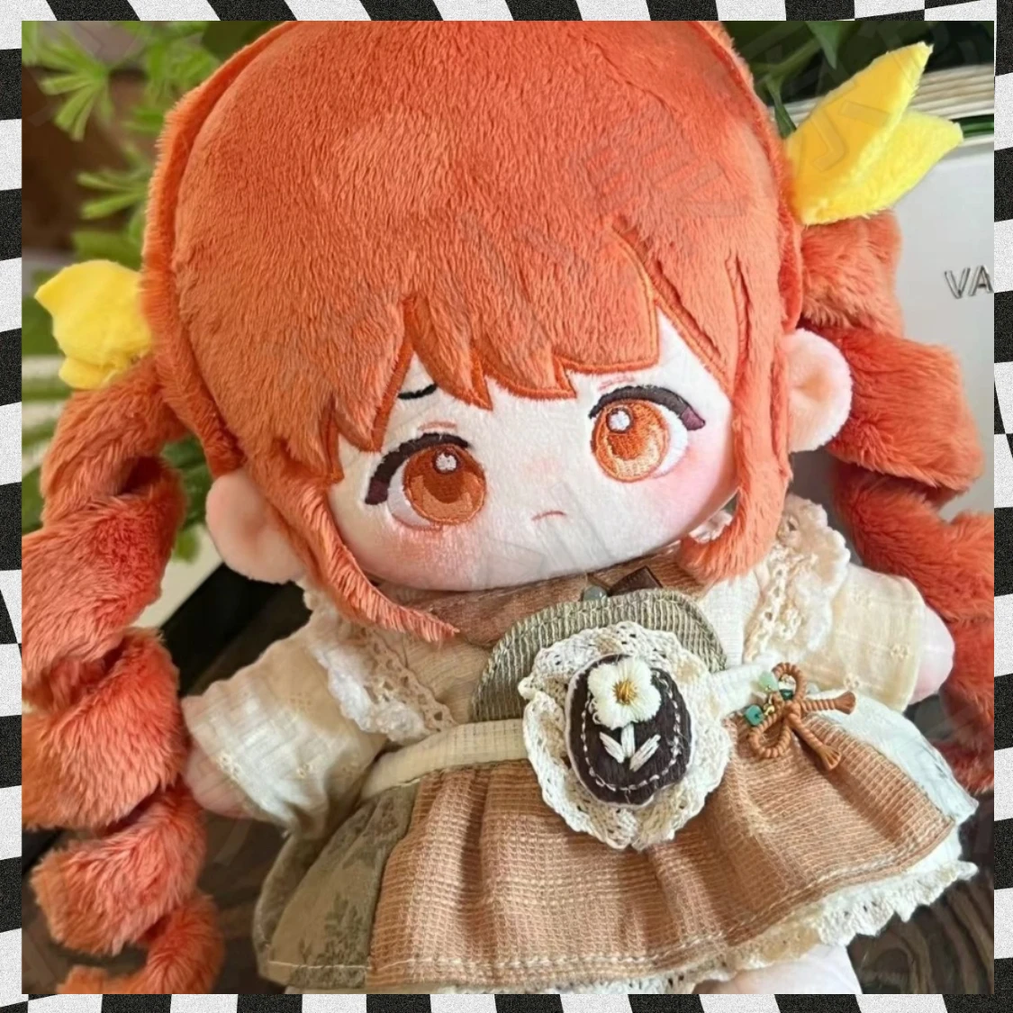 Anime Star Academy Teofilo 20cm Cartoon Doll Plush Stuffed Fei Luo Dress-ip Cotton Doll Send Friends Gift Xmas Toys for Kids 
Anime Star Academy Teofilo 20cm Cartoon Doll Plush Stuffed Fei Luo Dress-ip Cotton Doll Send Friends Gift Xmas Toys for Kids