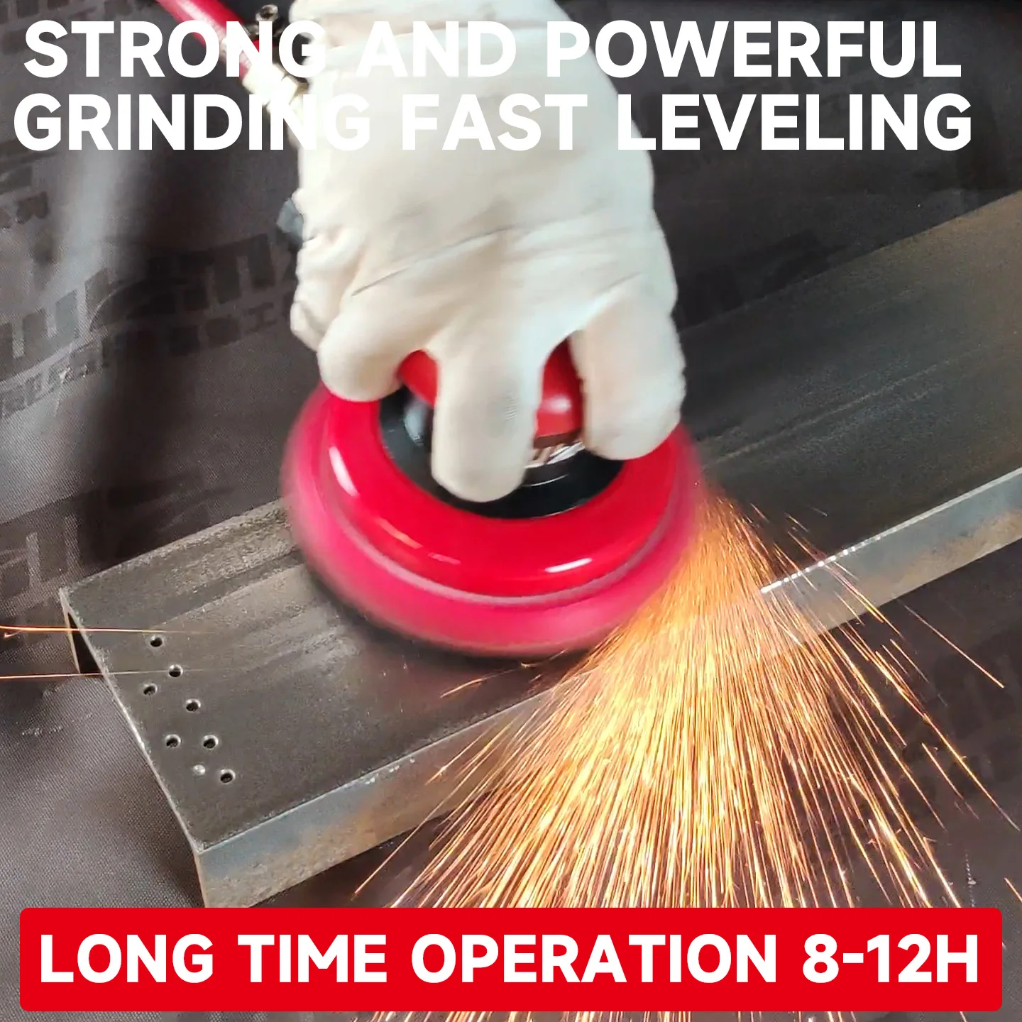 5 inch industrial pneumatic 12000 rpm random track pneumatic handheld sander polishing machine working time 8-10 hours
5 inch industrial pneumatic 12000 rpm random track pneumatic handheld sander polishing machine working time 8-10 hours
