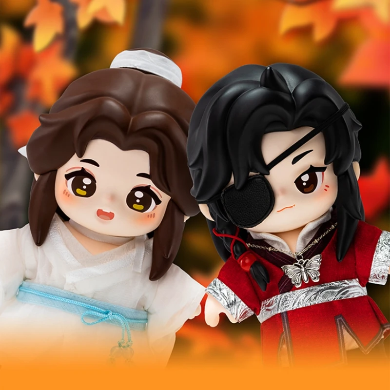 Spot Genuine Handmade Tian Guan Ci Fu Xie Lian Hua Cheng Anime Peripheral Doll Doll Handmade New Year Blessing Gift For Friends
Spot Genuine Handmade Tian Guan Ci Fu Xie Lian Hua Cheng Anime Peripheral Doll Doll Handmade New Year Blessing Gift For Friends