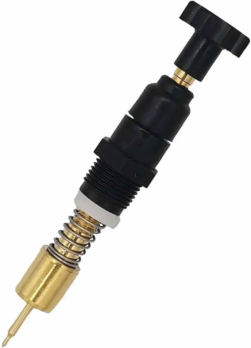 For Choke Button Carburetor Cold Start Starter Valve Pull Compatible with Honda CR250R 16046-KS7-004
For Choke Button Carburetor Cold Start Starter Valve Pull Compatible with Honda CR250R 16046-KS7-004