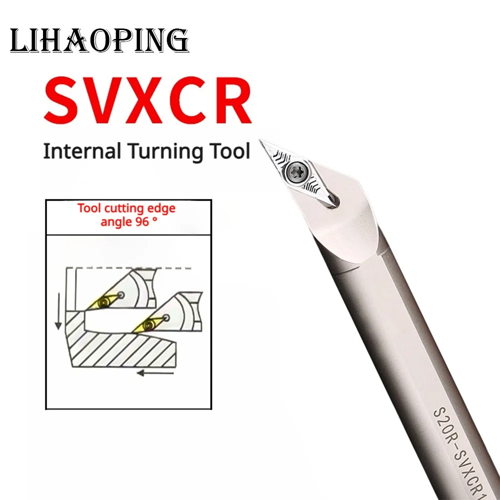 SVXCR SVXBR Внутренний держатель инструментов из белой пружинной стали S10K S12M S16Q S20R S25S SVXCR11 SVXCR16 SVJBR11 SVJBR16 S10K-SVXCR11
SVXCR SVXBR Внутренний держатель инструментов из белой пружинной стали S10K S12M S16Q S20R S25S SVXCR11 SVXCR16 SVJBR11 SVJBR16 S10K-SVXCR11