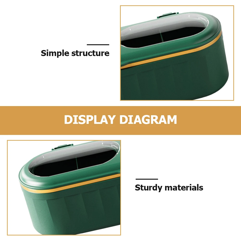 Seasoning Containers Condiment Dispenser for Spices Holder Seasonings Portable Jar with Lid Household
Seasoning Containers Condiment Dispenser for Spices Holder Seasonings Portable Jar with Lid Household