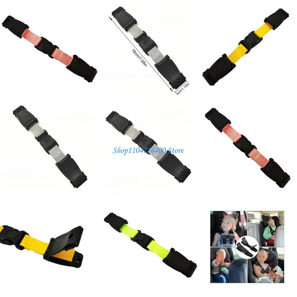 y1gd Safety Clip Baby Harness Chest Clips, Chest Strap Lock Prevent Children/Kids Take Their Arms Out of High Chair
y1gd Safety Clip Baby Harness Chest Clips, Chest Strap Lock Prevent Children/Kids Take Their Arms Out of High Chair