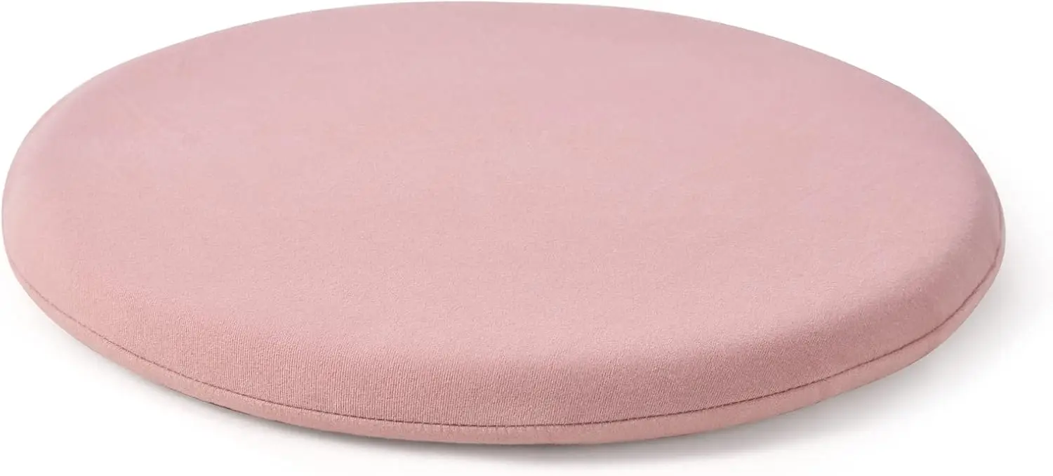 14"" Round Memory Foam Chair Cushion Detachable Bar Stool Cushion Circle Chair Pad Breathable Chair Seat Cushion For Dining
14"" Round Memory Foam Chair Cushion Detachable Bar Stool Cushion Circle Chair Pad Breathable Chair Seat Cushion For Dining