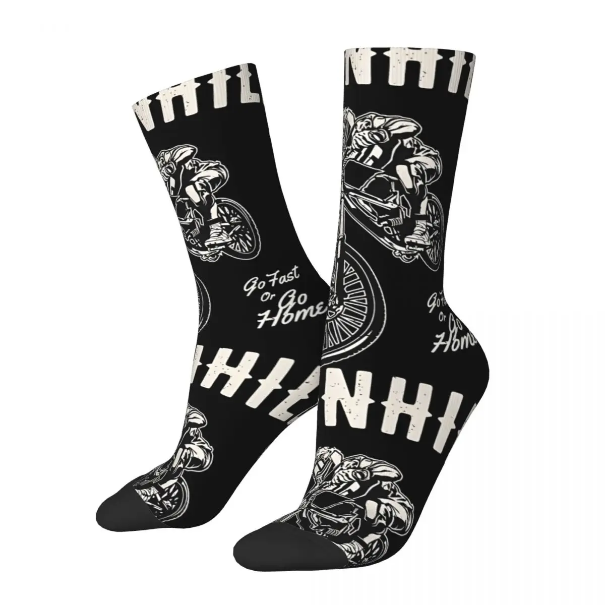 Happy Funny LOGO Vintage Harajuku Mountain Bike MTB Hip Hop Novelty Casual Crew Crazy Sock
Happy Funny LOGO Vintage Harajuku Mountain Bike MTB Hip Hop Novelty Casual Crew Crazy Sock