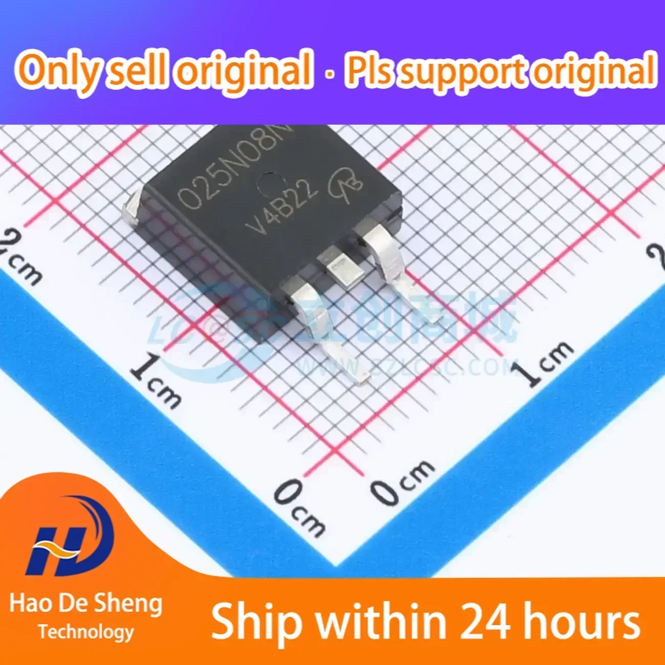 10 шт./лот IPB025N08N3G TO-263 новый оригинальный в наличии
10 шт./лот IPB025N08N3G TO-263 новый оригинальный в наличии