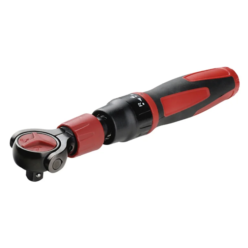 B84B-Flexible Head 3/8 Inch Drive Steel 72-Tooth Ratchet Wrench For Efficient Mechanics
B84B-Flexible Head 3/8 Inch Drive Steel 72-Tooth Ratchet Wrench For Efficient Mechanics