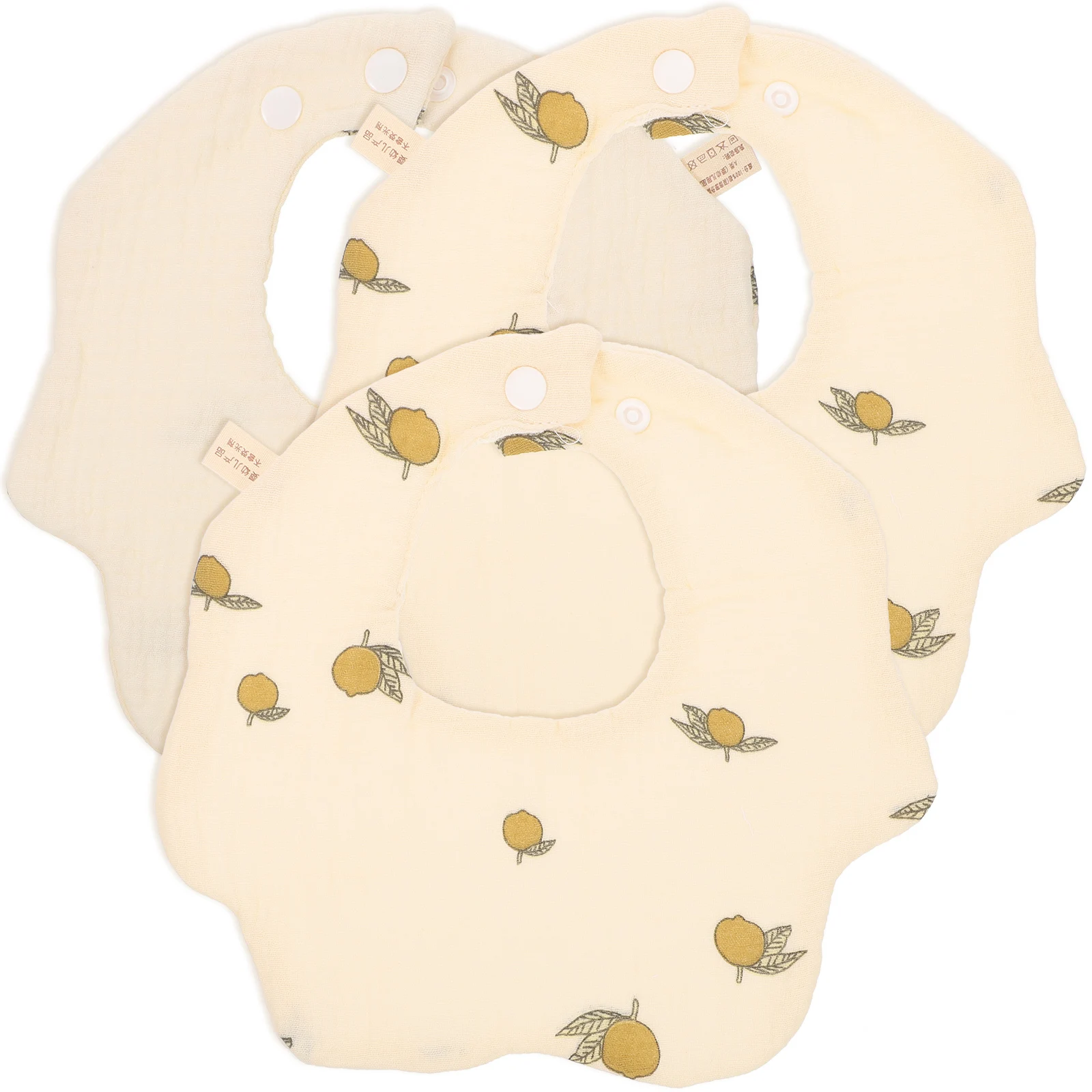 3 Pcs Full Cotton Bib Infant Bibs Newborn for Babies Baby Feeding Newborns Towels
3 Pcs Full Cotton Bib Infant Bibs Newborn for Babies Baby Feeding Newborns Towels