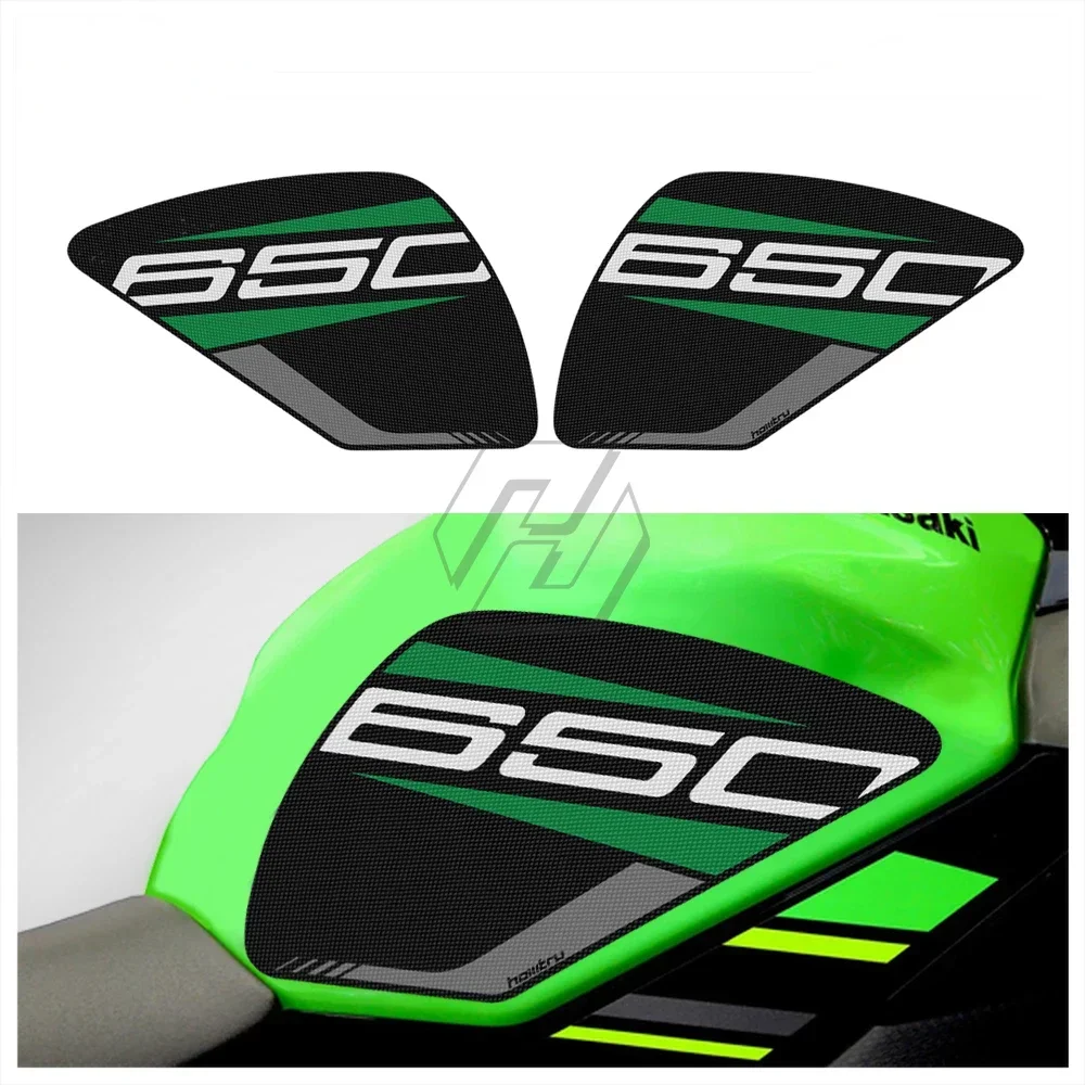 Motorcycle Side Tank Pad Protection Knee Grip Anti-slip For Kawasaki Ninja 650 2017-2020
Motorcycle Side Tank Pad Protection Knee Grip Anti-slip For Kawasaki Ninja 650 2017-2020
