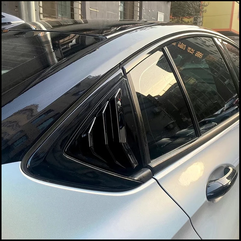 For Opel Insignia B 2017-2024 Sedan Rear Triangle Window Blind Shades Louver Molding Cover Sticker Trim Car Styling Accessorie
For Opel Insignia B 2017-2024 Sedan Rear Triangle Window Blind Shades Louver Molding Cover Sticker Trim Car Styling Accessorie