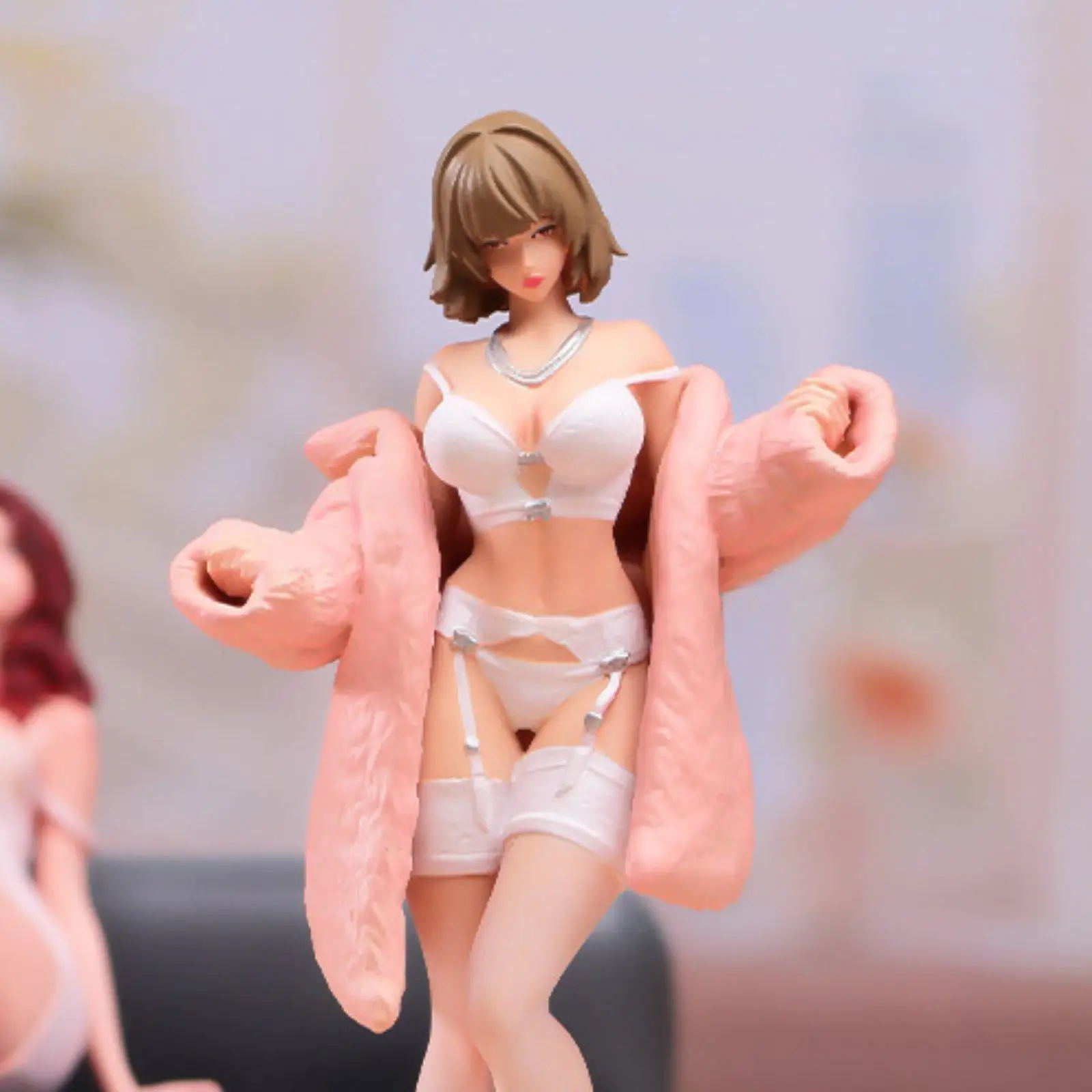 1:18 Woman Miniature Figure Decorative Sand Table Decor Diorama Accessories
1:18 Woman Miniature Figure Decorative Sand Table Decor Diorama Accessories