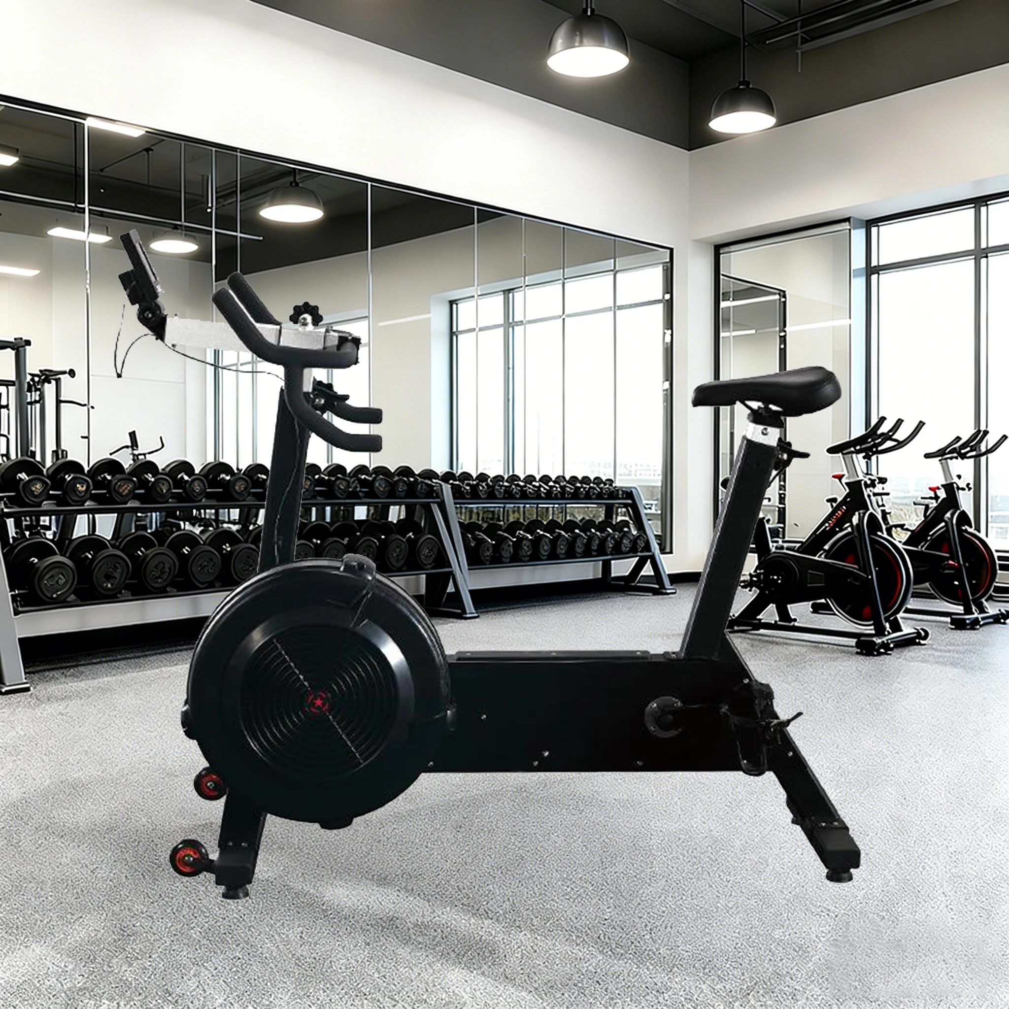 Exercise Bikes for Home Use Compact Upright Bike Magnetic Resistance Indoor Fitness Bicycle
Exercise Bikes for Home Use Compact Upright Bike Magnetic Resistance Indoor Fitness Bicycle
