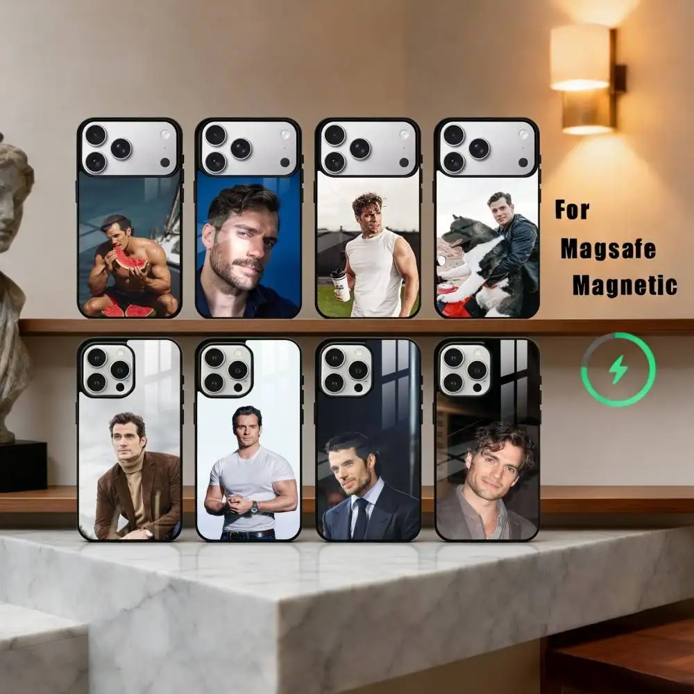 H-Henry well-groomed C-Cavill Phone Case For iPhone17,16,15,14,13,12,11 Plus,Pro Max Magnetic For Magsafe Wireless Charging
H-Henry well-groomed C-Cavill Phone Case For iPhone17,16,15,14,13,12,11 Plus,Pro Max Magnetic For Magsafe Wireless Charging