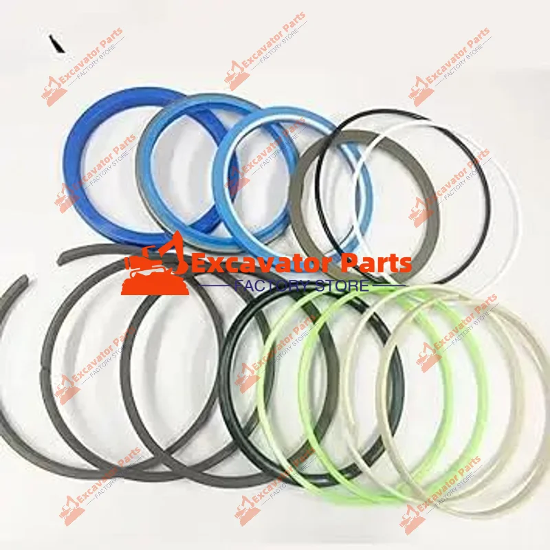 Hydraulic LZ007650 Boom Arm Cylinder Seal Kit Compatible with Case Excavator CX210B
Hydraulic LZ007650 Boom Arm Cylinder Seal Kit Compatible with Case Excavator CX210B