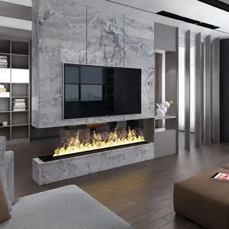 5 Years Warranty 3D Mist Fire Vapor Led Electric Water Steam Fireplace TV Cabinet Humidifier Fire Place Fogao Lareira De Mesa
5 Years Warranty 3D Mist Fire Vapor Led Electric Water Steam Fireplace TV Cabinet Humidifier Fire Place Fogao Lareira De Mesa