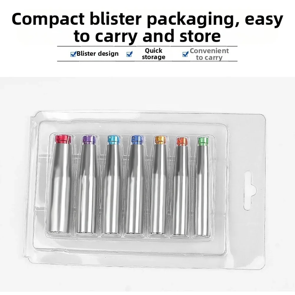 7 Piece Car AC Compressor Oil Seal Installer Tool Kit for Different Vehicle Types with Easy Installation Feature
7 Piece Car AC Compressor Oil Seal Installer Tool Kit for Different Vehicle Types with Easy Installation Feature