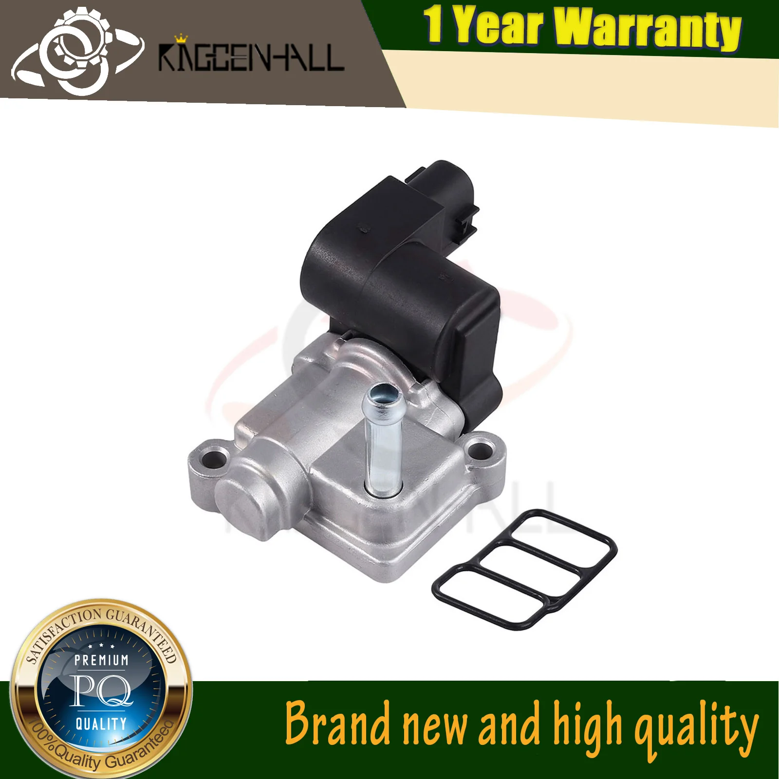 16022-P8A-A01 Idle Speed Air Control Valve Compatible with Honda Accord 3.0L Odyssey Pilot Acura MDX 3.5L Acura TL 3.2L 217-1641
16022-P8A-A01 Idle Speed Air Control Valve Compatible with Honda Accord 3.0L Odyssey Pilot Acura MDX 3.5L Acura TL 3.2L 217-1641
